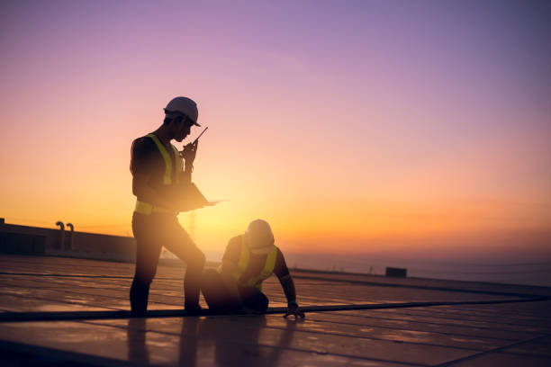 Sheet Metal Roofing in Chelan, WA
