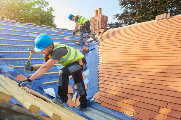 Best Storm Damage Roof Repair  in Chelan, WA